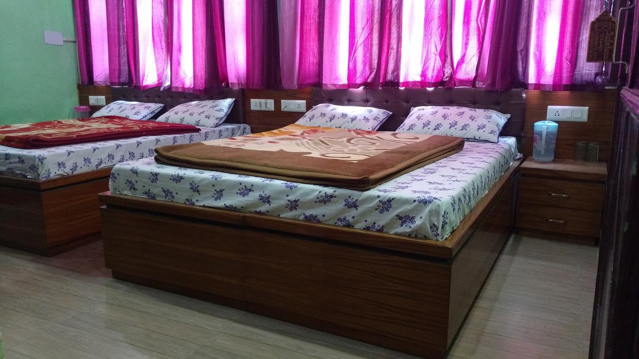 Hotel Brahma Kamal Joshīmath Exterior foto