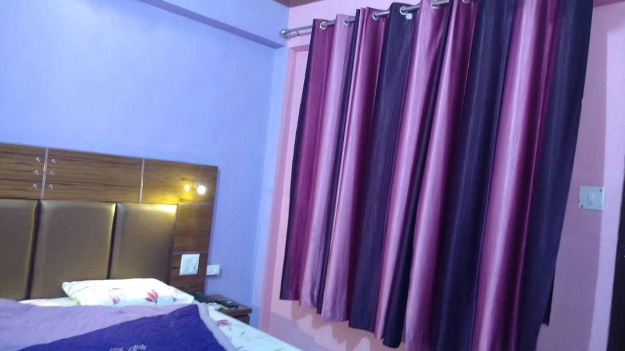 Hotel Brahma Kamal Joshīmath Exterior foto